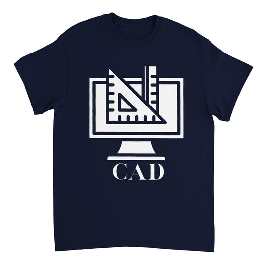 CAD T-shirt