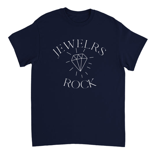 JEWELERS ROCK T-shirt