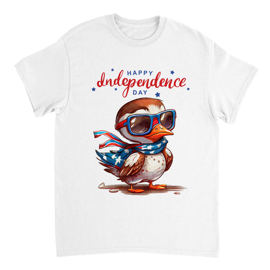 INDEPENDENCE DAY  T-shirt