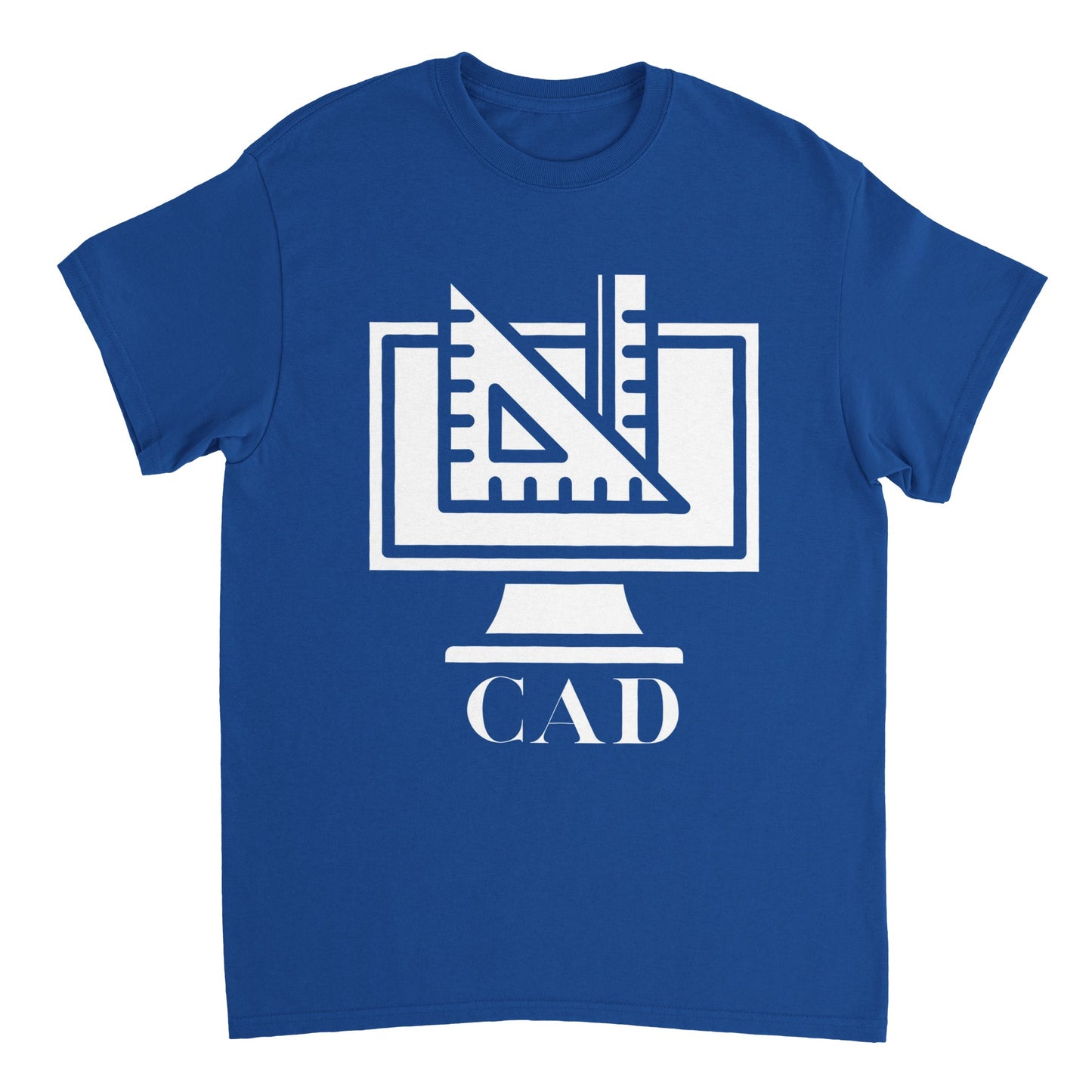 CAD T-shirt